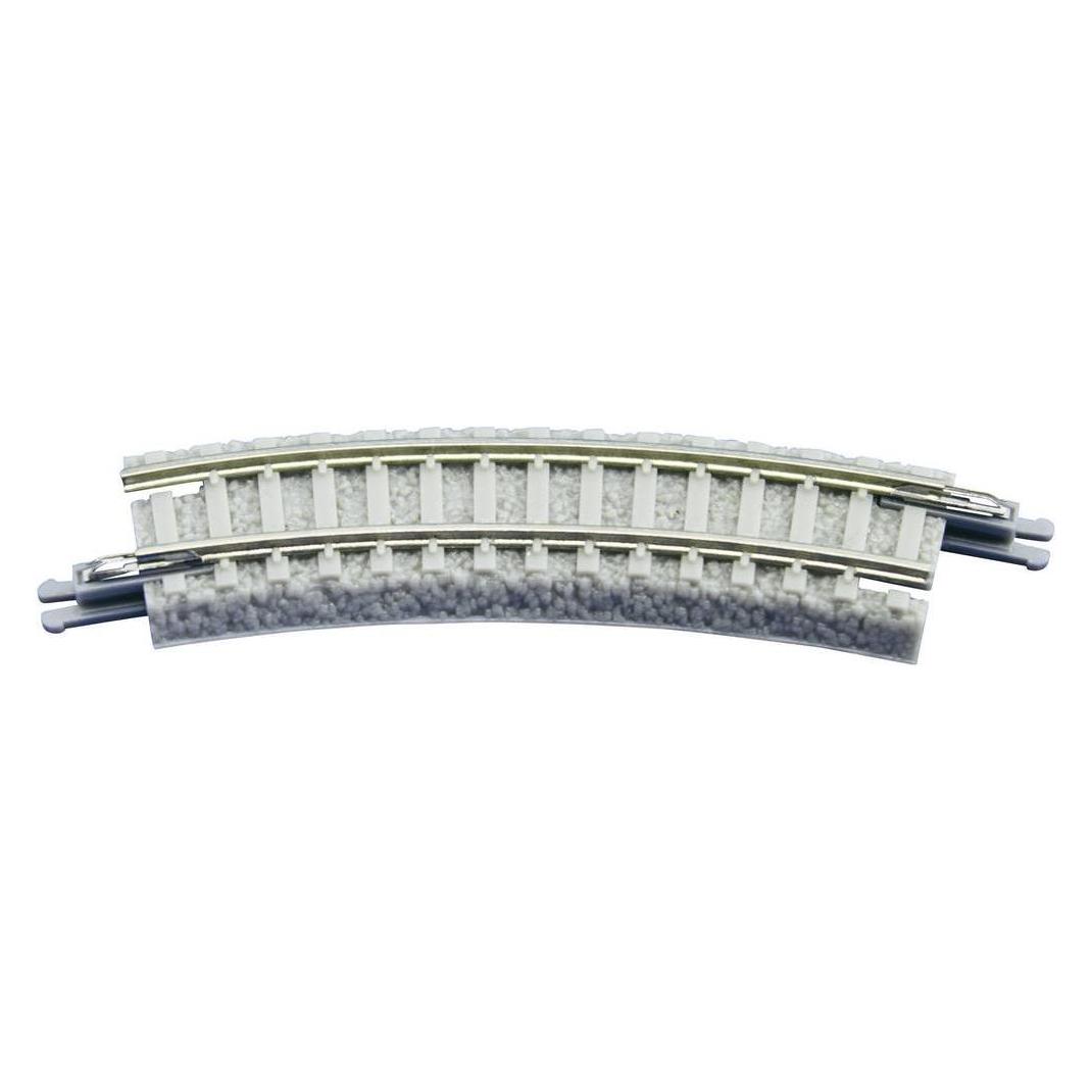 Rokuhan Z Gleis (mit Bettung) 7297019 (Spur Z) (7297019)