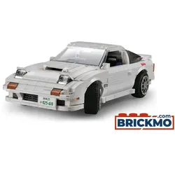 CaDA Mazda FC3S RX-7 weiß C61022W