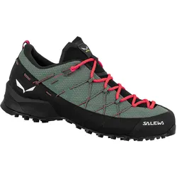 Salewa, Damen, Wanderschuhe, Wildfire 2 Schuh Da (39), Grün