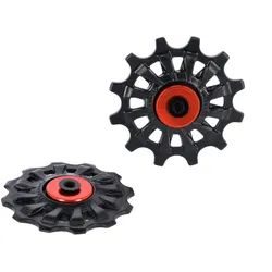 Schalträdchen-Set f. Super Record RD-SR612,12-f.,8.0mm+Schrauben