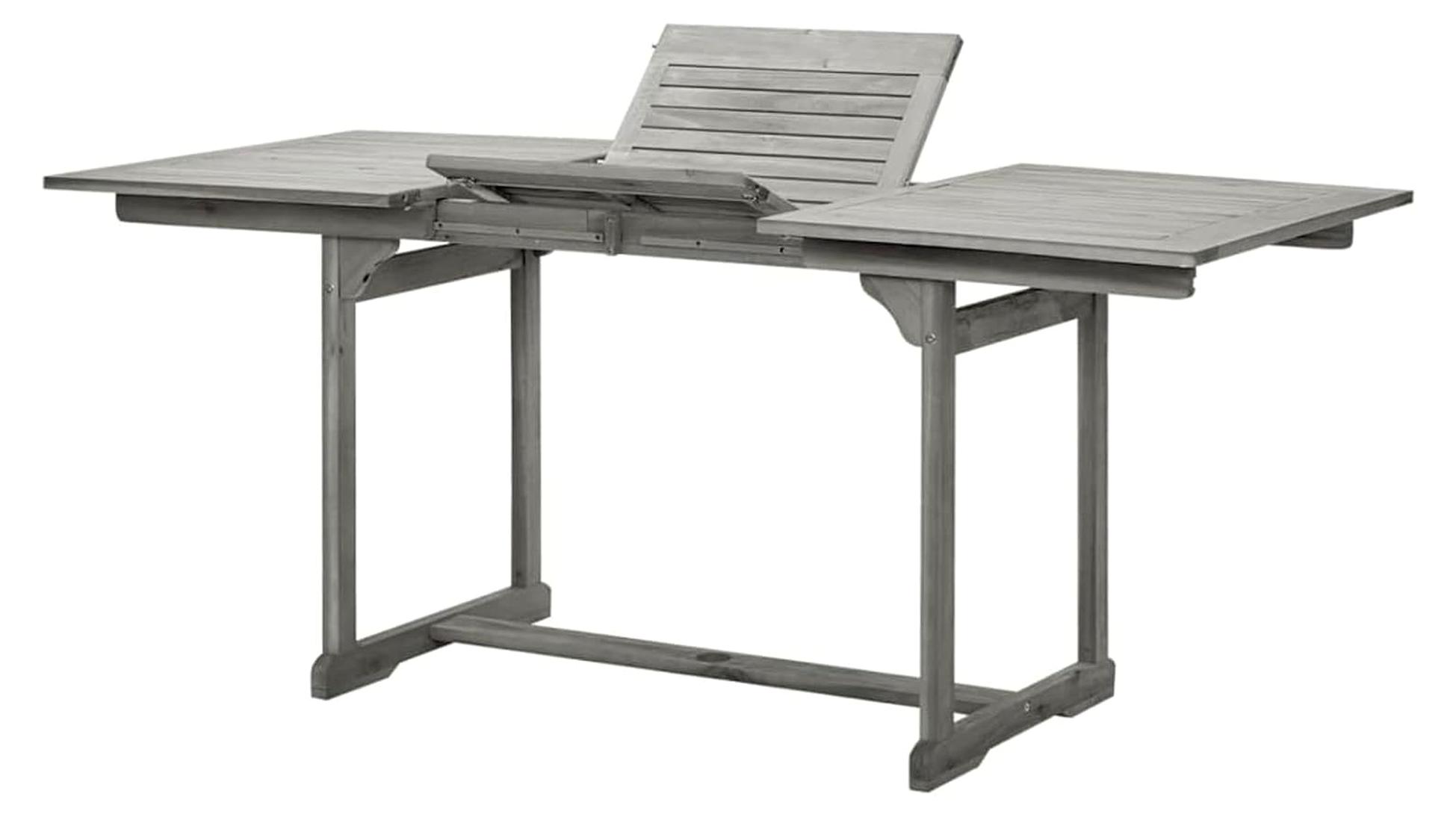 Garten-Esstisch, Tisch Balkon, Gartentisch, Balkontisch, Küchentisch, Terrassentisch