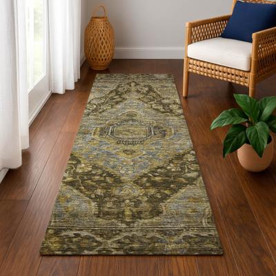 Addison Rugs Premium Washable Super Soft Traditonal Marcus Mayfield Rug