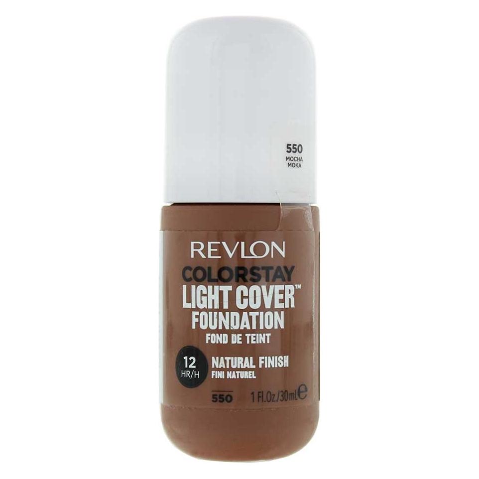 Revlon ColorStay Longwear Makeup SPF15 - 550 Mocha Moka -30ml (Mokka) (60853082)