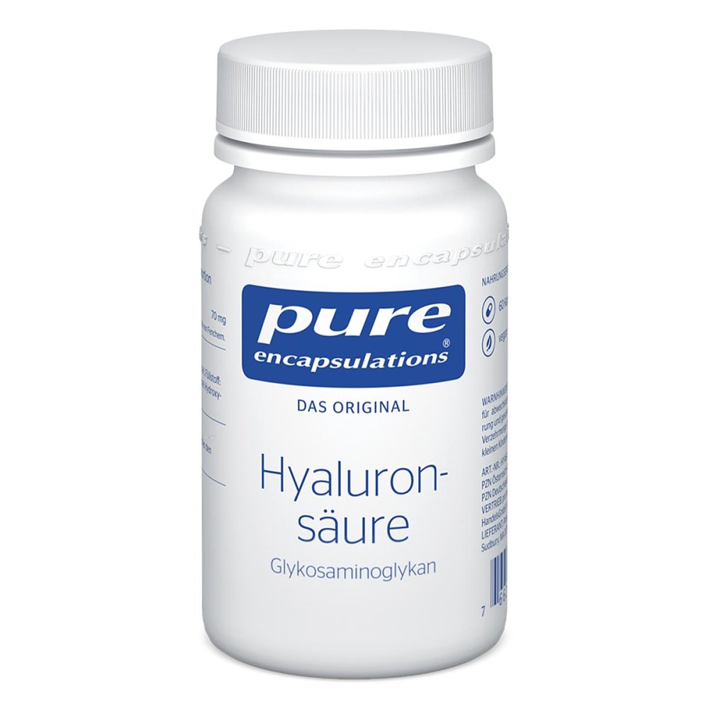 pro medico GmbH Pure Encapsulations Hyaluronsäure Kapseln 03559937