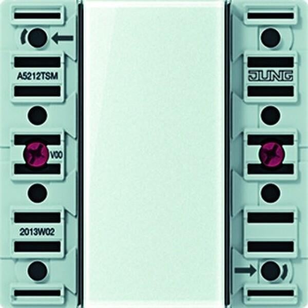 Jung A5212TSM Aanraaksensor-module 24 V AC/DC 20 mA