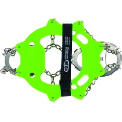 Climbing Technology Ice Traction Plus Antirutsch Grün M