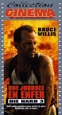 John McTiernan - Une journee en enfer die hard 3 - Preis vom 08.10.2026 07:26:42 h