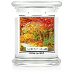 Autumn Road 411g