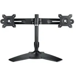 AG Neovo DMS-01D Dual Monitorständer für 2 LCD-Displays bis 60,96 cm 24 Zoll je max. 12kg