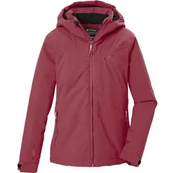 KILLTEC killtec Kinder Funktionsjacke Funktionsjacke mit Kapuze, Größe 128 in Lila 381