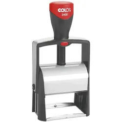 Colop, Stempel, Selbstfärbestempel 2400+Logo