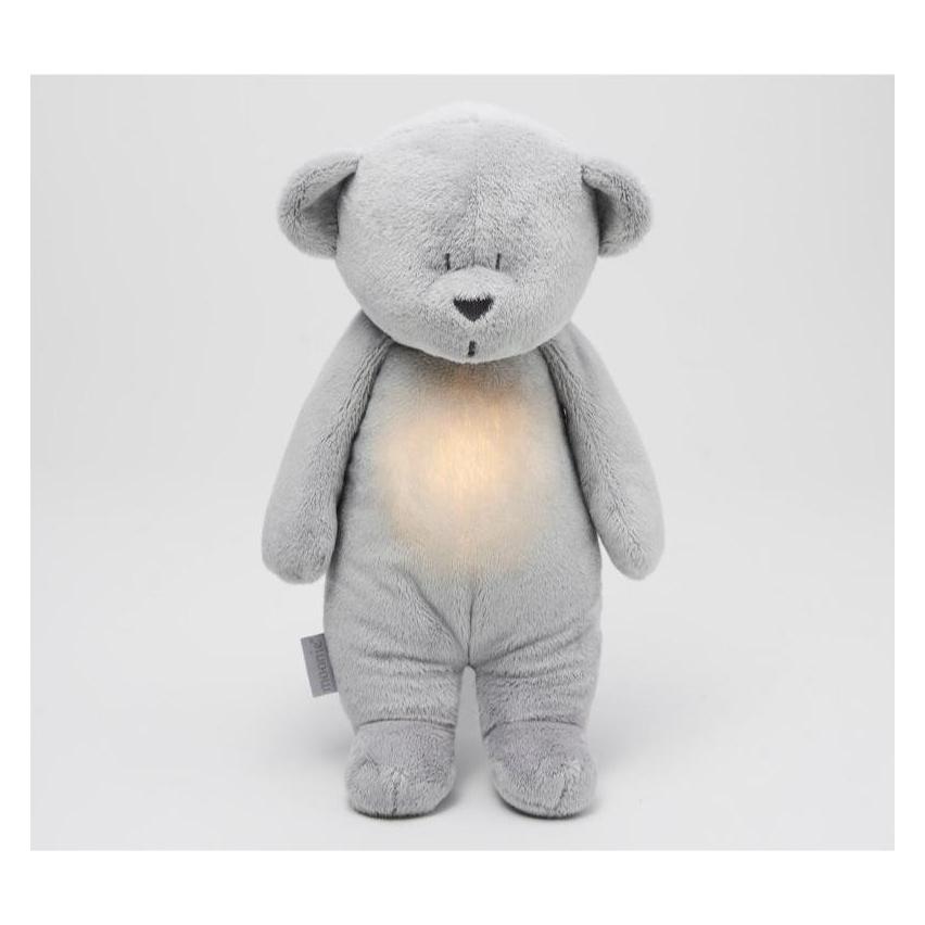 Moonie Bär 2.0 Organisch Silber (8655MOO)