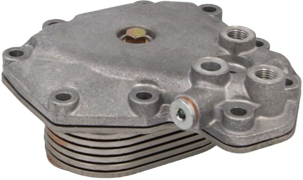 Motorkühler NISSENS 91140