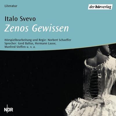 Zenos Gewissen - Italo Svevo, Audio, 9783844509243
