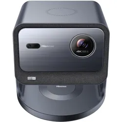 Hisense C2 (4K, 2000 lm, 1.20:1), Beamer, Grau