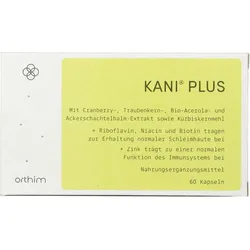 Kani Plus + 60 ST