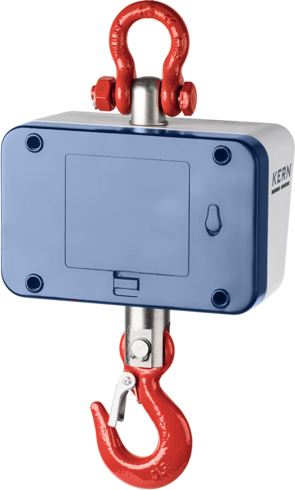 Kern Kranwaage HCD 100K-2, Wägebereich 150 kg, Ablesbarkeit 50 g ; KERN & Sohn)