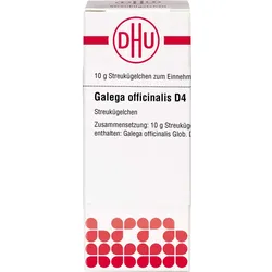 Galega Officinalis D4 10 G