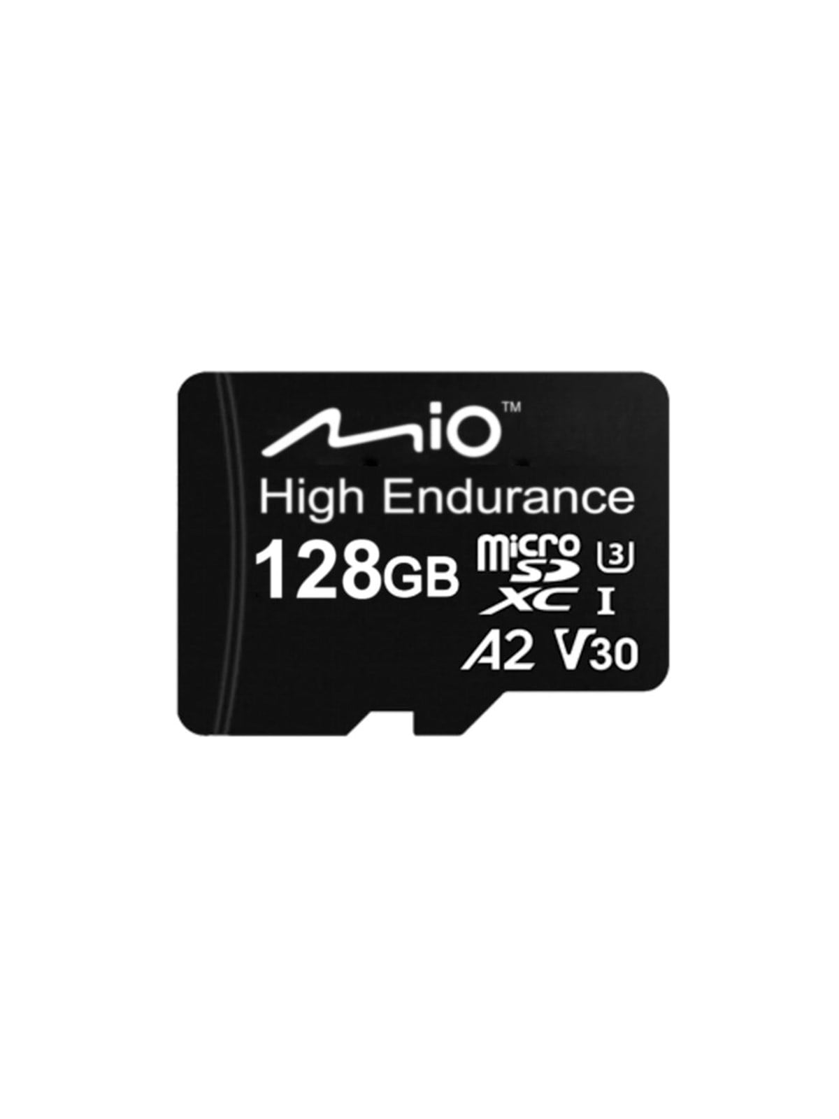Mio High-Endurance MicroSD card - 128GB