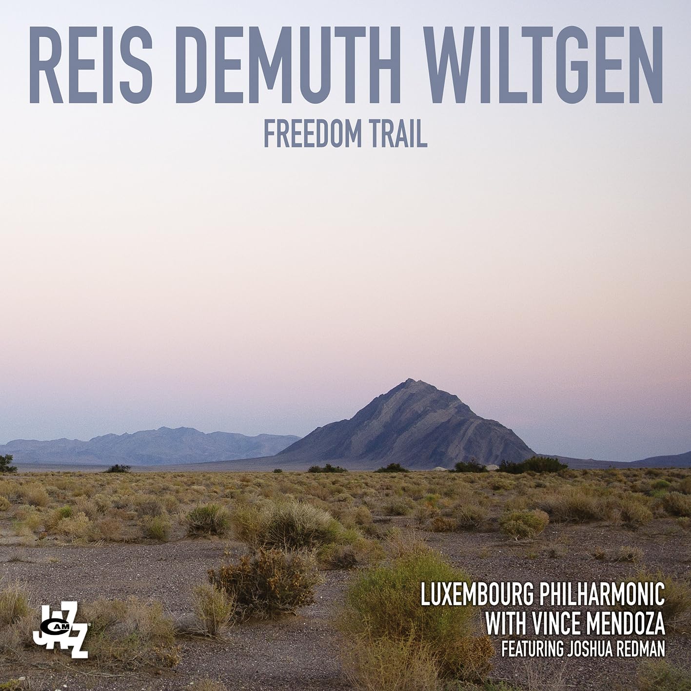 Reis Demuth Wiltgen & Luxembourg Philharmonic Feat - Freedom Trail - Preis vom 09.10.2026 07:28:09 h