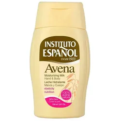 Instituto Español Avena Leche Hidratante 100ml