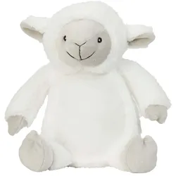 Mumbles Plüschtier Print Me Stofftiere MM060 lamb cream one size