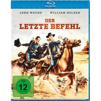 Der letzte Befehl, Blu-ray
