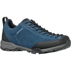 Scarpa, Herren, Wanderschuhe, Mojito Trail GTX (41.5), Blau