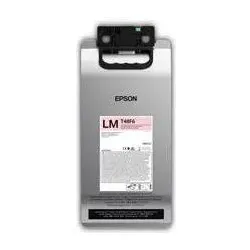 Epson, Druckerpatrone, T48F6 - 1.5 L - Large Format - hellmagentafarben (M)
