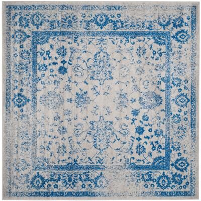 SAFAVIEH Adirondack Dakota Rustic Shabby Chic Distressed Rug