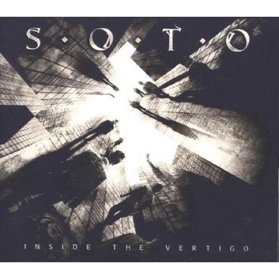 Inside The Vertigo - Soto, CD