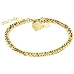 LIEBESKIND BERLIN Armband  Broken Heart Chunky