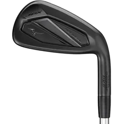 Mizuno JPX-925 Hot Metal Black Eisensatz 5-SW Stahl