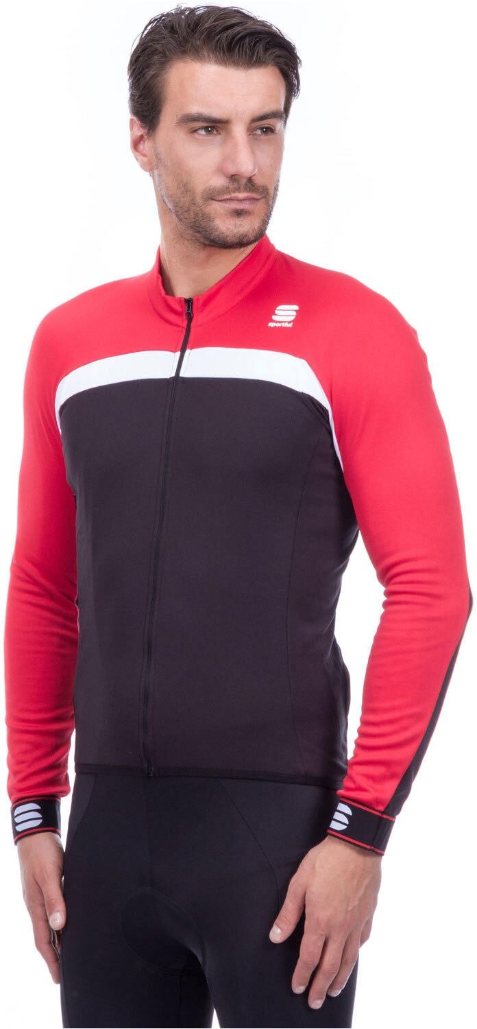 Sportful pista thermal maillot manga larga hombre  (XS)