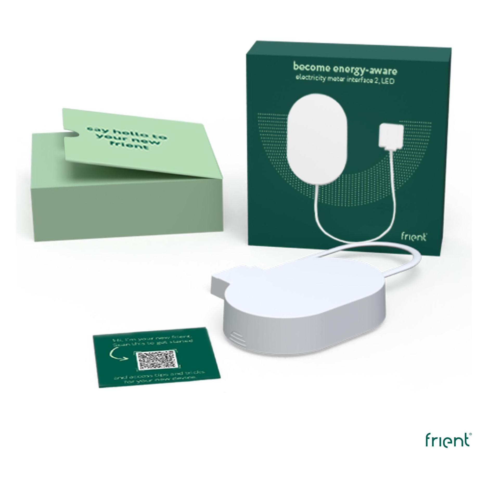 Frient External Meter Interface 2 LED (20206600)