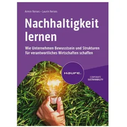 Nachhaltigkeit lernen, Fachbücher von Armin Neises, Laurin Neises