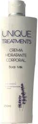 Unique Treatments Crema Hidratante Corporal 250ml