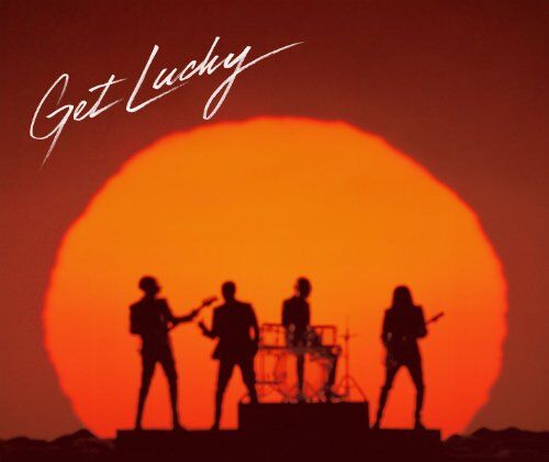 Daft Punk - Get Lucky - Preis vom 09.10.2026 07:28:09 h