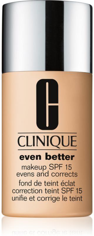 Clinique Even Better™ Makeup SPF 15 Evens and Corrects Korrigerende foundation SPF 15 Skygge CN 62 Porcelain Beige 30 ml