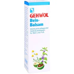 Gehwol Beinbalsam