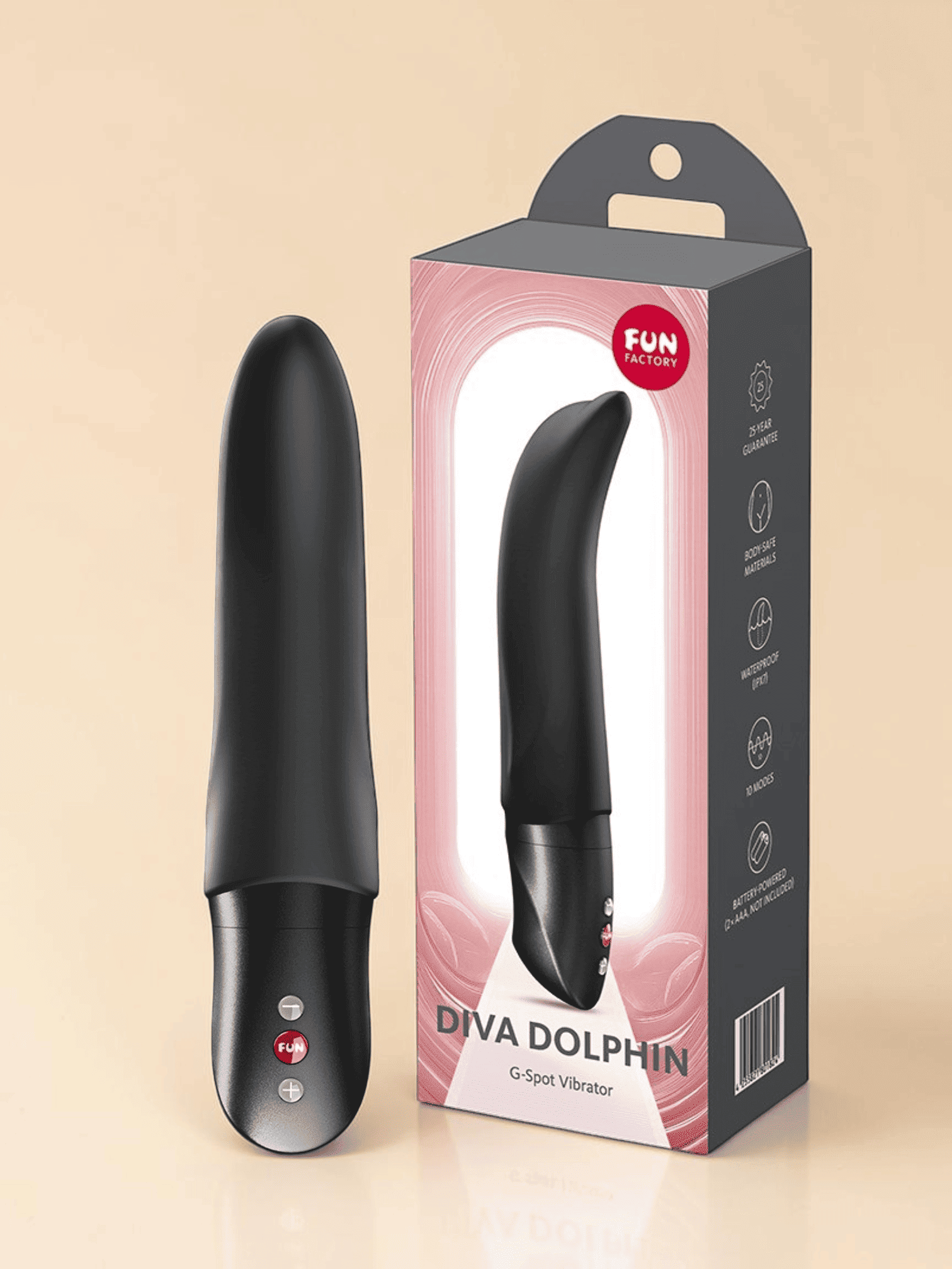 Fun Factory Diva Dolphin