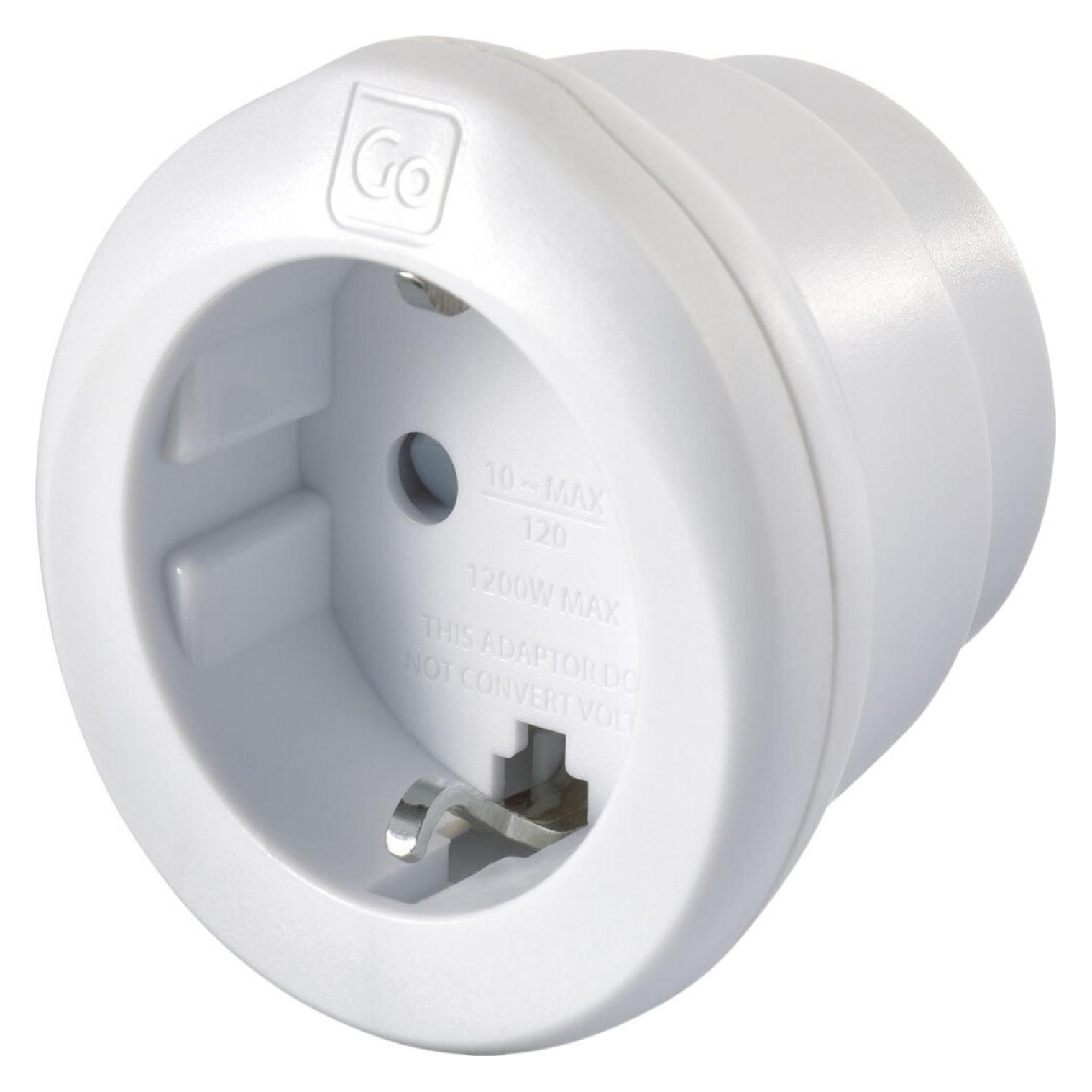 Go Travel EU - USA Adaptor (43003572)