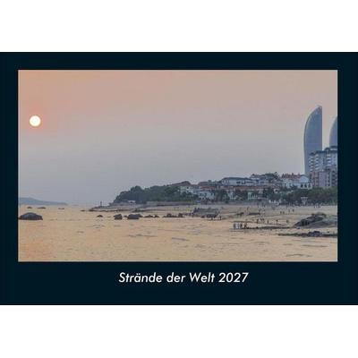 Strände der Welt 2027 Fotokalender DIN A4