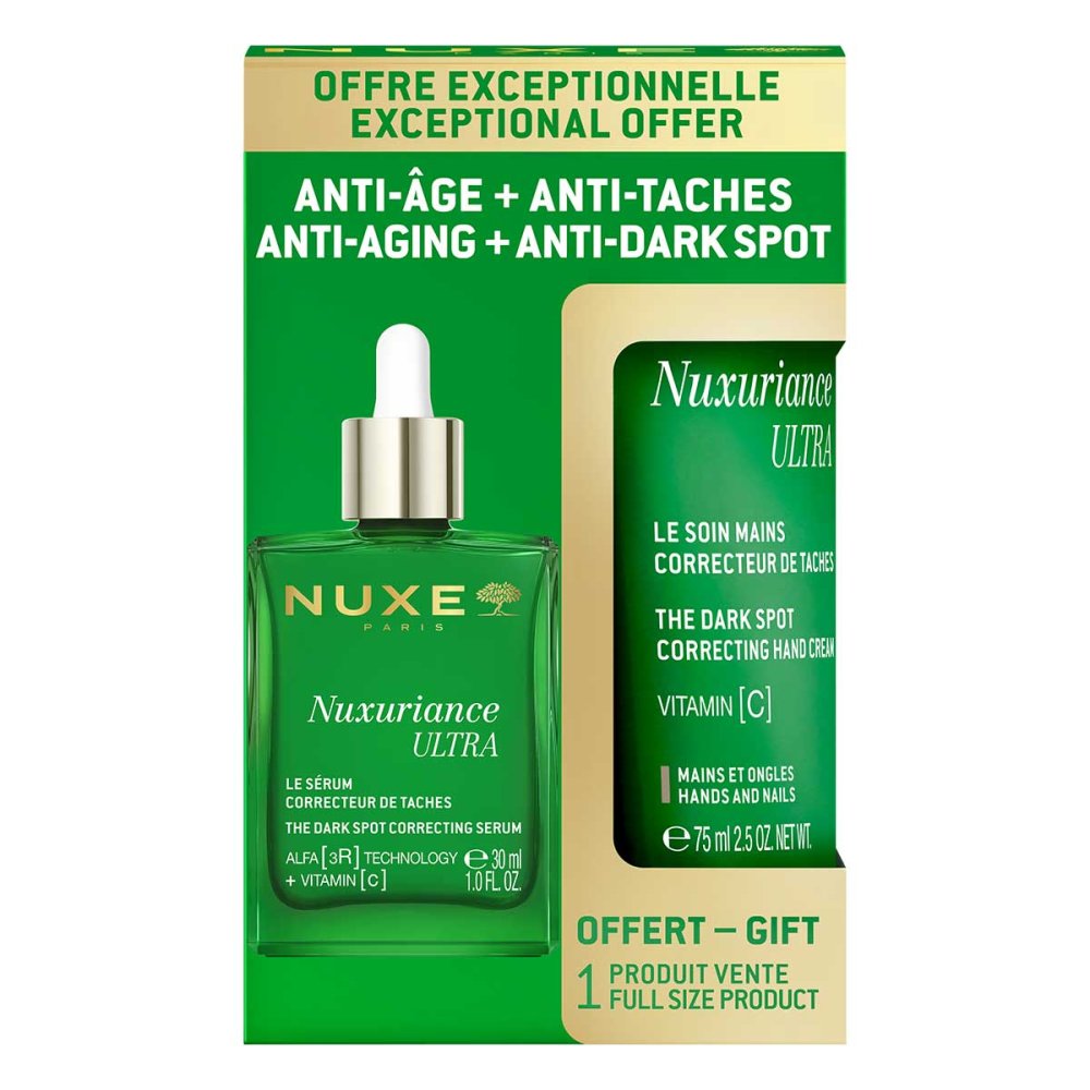 NUXE GmbH NUXE Nuxuriance Ultra Set 26 – Serum + Handcreme 20123271