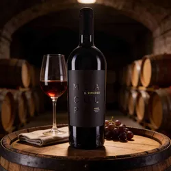 Minini Mea Culpa Il Rimorso Vino Rosso Merlot,Primitivo ,Syrah Italien