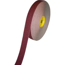 Korundschleifgewebe 40mm/50m , Körnung A120 1 Rolle