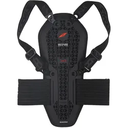Zandona Netcube Pro Kid Rückenschutzprotektor Kinder Level 2, Größe: x9 = Körpergröße 151-165 cm