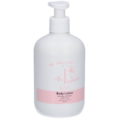 Naif Baby & Kids Body Lotion 340ml 340 ml