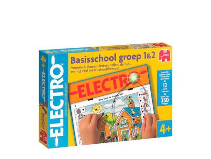 Jumbo Electro Basisschool groep 1 & 2