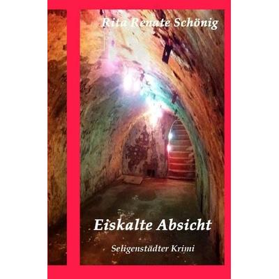 Seligenstädter Krimi / Eiskalte Absicht, Taschenbuch von Rita Renate Schönig, Epubli, 978-3-8187-3459-6